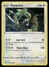 Rayquaza swsh029 promo for sale  Waukee