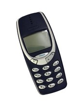 Cellulare nokia 3310 usato  Casalnuovo di Napoli