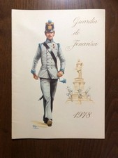 Calendario della guardia usato  Lucca