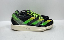 Tênis de corrida Adidas Adizero Takumi Sen 8 GY8405 preto masculino tamanho 10.5 comprar usado  Enviando para Brazil