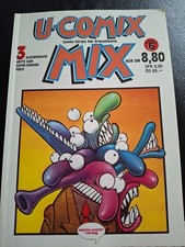 Erwachsenen comics comix gebraucht kaufen  Voerde (Niederrhein)