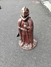 Rare vintage knight for sale Rare vintage knight for sale  NEWPORT