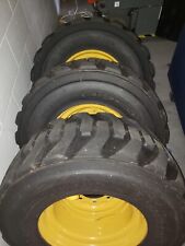 solid skid steer tires for sale  Minneapolis