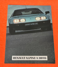 Renault alpine 310 gebraucht kaufen  Friedberg