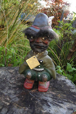 Wackelkopf figur jäger gebraucht kaufen  Bad Dürkheim