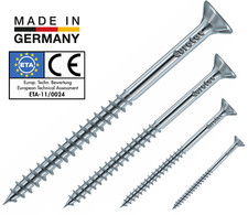 Spanplattenschrauben torx euro gebraucht kaufen  Stockheim