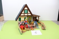 Playmobil 4207 forsthaus gebraucht kaufen  Tangstedt