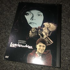 Ladyhawke dvd movie for sale  Jamaica