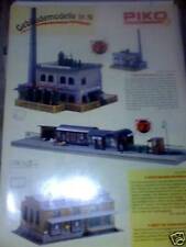 Catalogo depliant modellismo usato  Italia