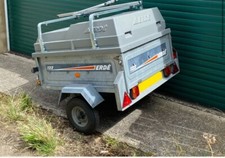 Erde 122 trailer for sale  MAIDSTONE