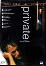 Private dvd italiano usato  Lucera