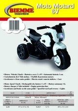 Moto elettrica ben usato  Italia