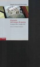 Giornale del tempo usato  Roma