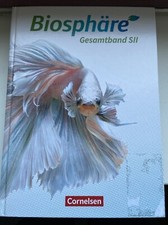 Biospäre gesamtband sii gebraucht kaufen  Berlin