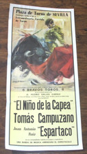 Vintage plaza toros for sale  Mesa