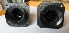 Pair technics eas for sale  OSWESTRY