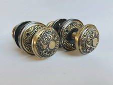 Pairs solid brass for sale  LONDON