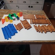 Lincoln logs fort for sale  Rocklin