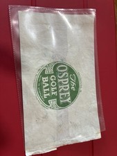 Wrapper osprey antique for sale  Saint Petersburg