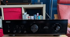Denon integrated amplifier for sale  DUNFERMLINE