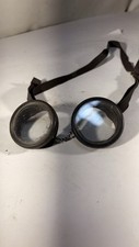 Antique safety goggles for sale  Park Ridge
