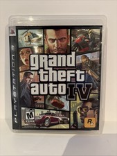 Grand Theft Auto IV (GTA 4) Sony PlayStation 3, PS3, CIB TESTADO - FUNCIONANDO comprar usado Grand Theft Auto IV (GTA 4) Sony PlayStation 3, PS3, CIB TESTADO - FUNCIONANDO comprar usado  Enviando para Brazil