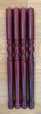 Vintage wooden turned for sale  LONDON