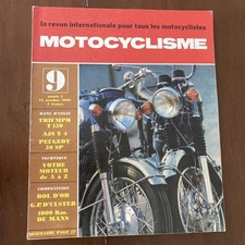Revue moto cyclisme d'occasion  Decize