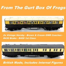 Vintage hornby brown for sale  PENZANCE
