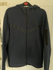 signal blue tech fleece for sale  MACCLESFIELD