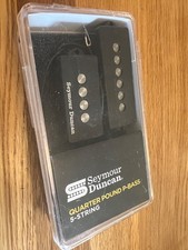 Seymour duncan bass for sale  WOLVERHAMPTON
