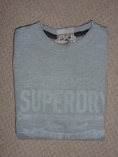 Superdry mens grey for sale  SCUNTHORPE