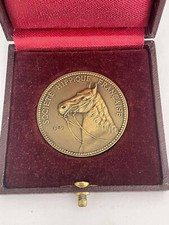 Ancienne medaille bronze d'occasion  Prades