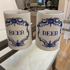 pair williamsburg mugs for sale  Columbia