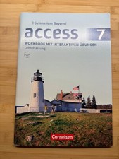 Access workbook lehrerfassung gebraucht kaufen  Hilpoltstein