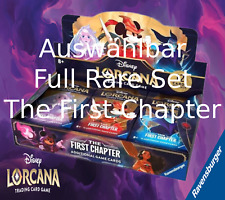 Disney lorcana tcg gebraucht kaufen  Vilshofen an der Donau