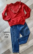 Catimini ans fille d'occasion  Baziège