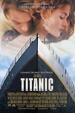 Titanic poster film for sale  MANCHESTER