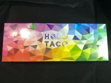 Holo taco rock for sale  ELY