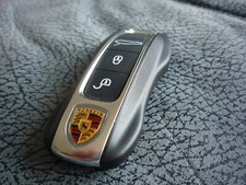 Porsche handsender schlüssel gebraucht kaufen  Deutschland