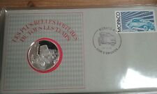 Rare livret medailles d'occasion  Nîmes