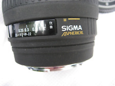 Sigma 24mm aspherical d'occasion  Perpignan-