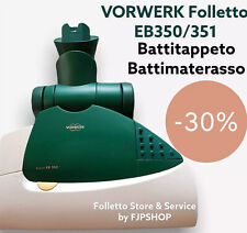 Battitappeto folletto battimat usato  Aversa
