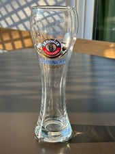 Altes weizenbierglas erdinger gebraucht kaufen  Deutschland