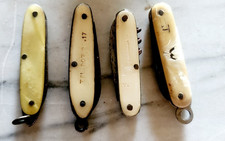Coltellini collezione antichi usato  San Filippo del Mela