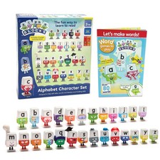 Alphablocks alphabet character for sale  THORNTON-CLEVELEYS