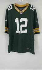 Camiseta de futebol Nike masculina Green Bay Packers Aaron Rodgers 12 em campo NFL tamanho XL comprar usado Camiseta de futebol Nike masculina Green Bay Packers Aaron Rodgers 12 em campo NFL tamanho XL comprar usado  Enviando para Brazil