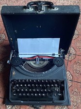 Vintage oliver portable for sale  BIRMINGHAM
