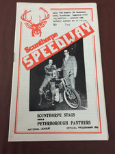 1980 scunthorpe stags for sale  BOLTON