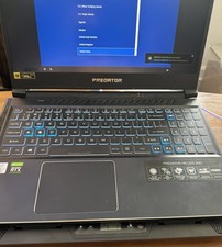 Acer predator helios for sale  Hermitage